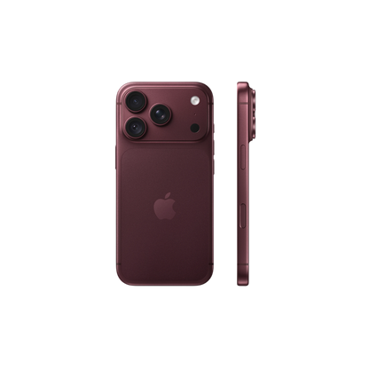 iPhone 18 Pro Burgundy 2