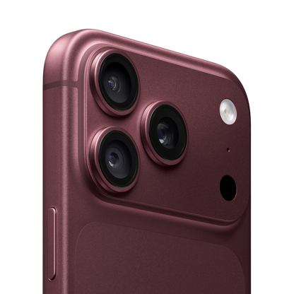 iPhone 18 Pro Burgundy 3