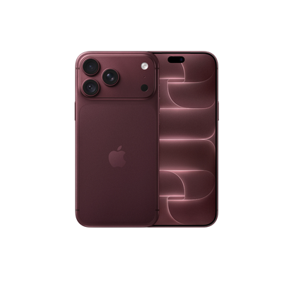 iPhone 18 Pro Max Burgundy 1